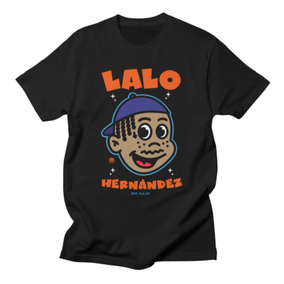 LALO HDEZ - T-shirt Unisex