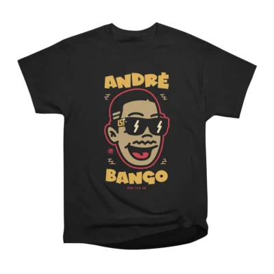 ANDRE BANGO - Classic  T-shirt